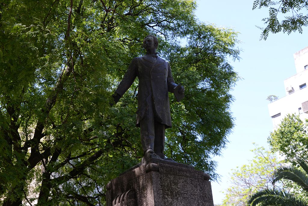 14 Monument to Jose Manuel Estrada A Leading Catholic Intellectual and Politician By Hector Rocha Plaza Lorea Buenos Aires